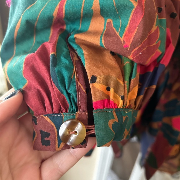 Farm Rio Leopards Jungle Mini Dress in Organic Cotton - Picture 5 of 9